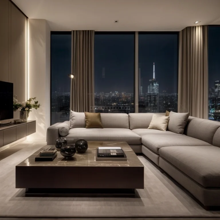 Client viewing on site