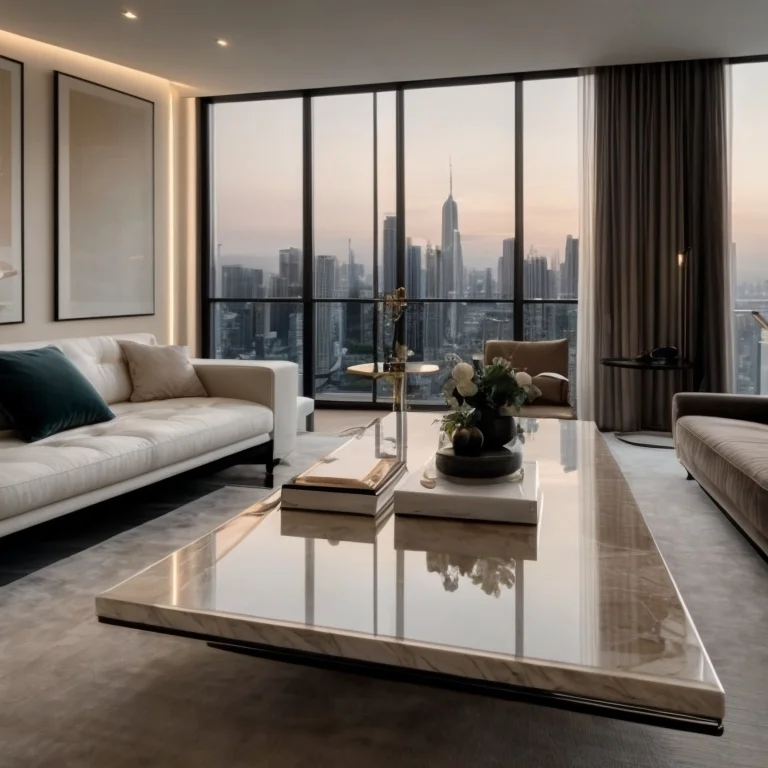 Dubai Marina skyline